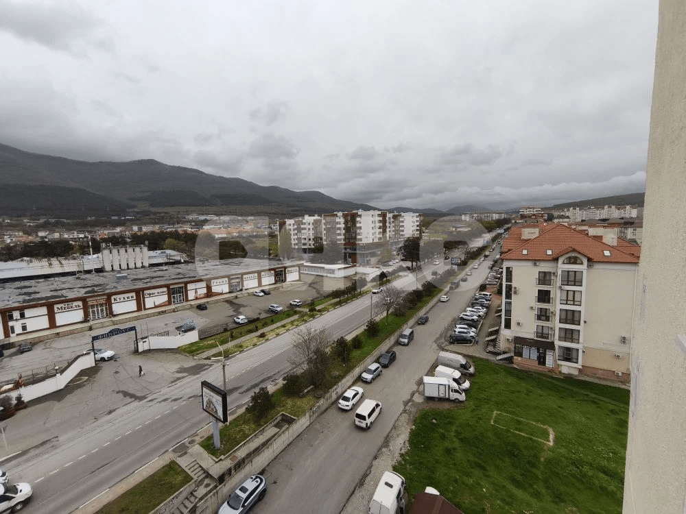 Фото №1: 2-комнатная квартира 60 м² - Геленджик, 5-й, мкр. 5-й, пер. Восточный, 42