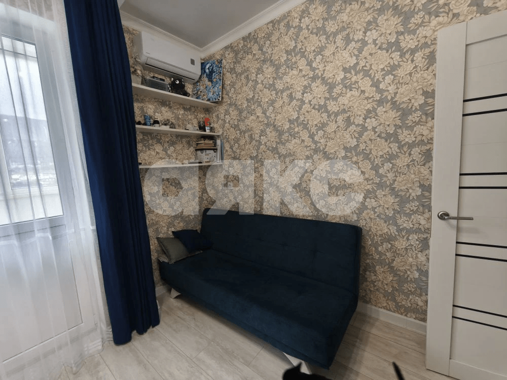 Фото №6: 2-комнатная квартира 60 м² - Геленджик, 5-й, мкр. 5-й, пер. Восточный, 42