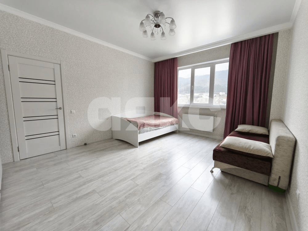 Фото №9: 2-комнатная квартира 60 м² - Геленджик, 5-й, мкр. 5-й, пер. Восточный, 42