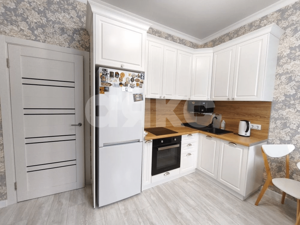 Фото №3: 2-комнатная квартира 60 м² - Геленджик, 5-й, мкр. 5-й, пер. Восточный, 42