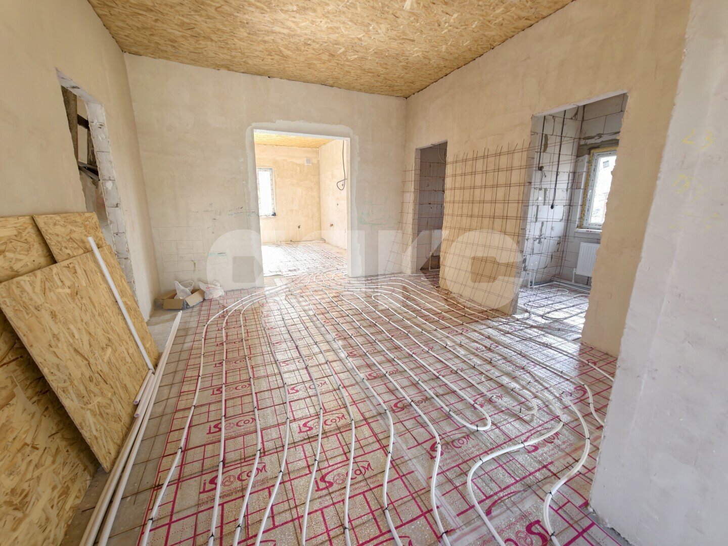 Фото №25: Дом 127 м² + 7.07 сот. - Кореновск, мкр. 2-й квартал, ул. Архипова, 2А