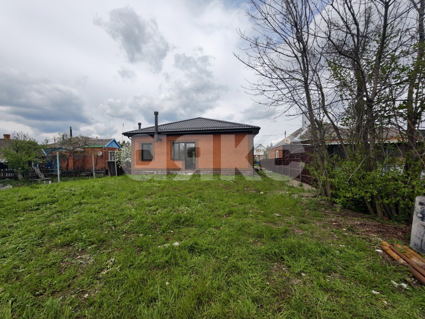 Фото №8: Дом 127 м² + 7.07 сот. - Кореновск, мкр. 2-й квартал, ул. Архипова, 2А