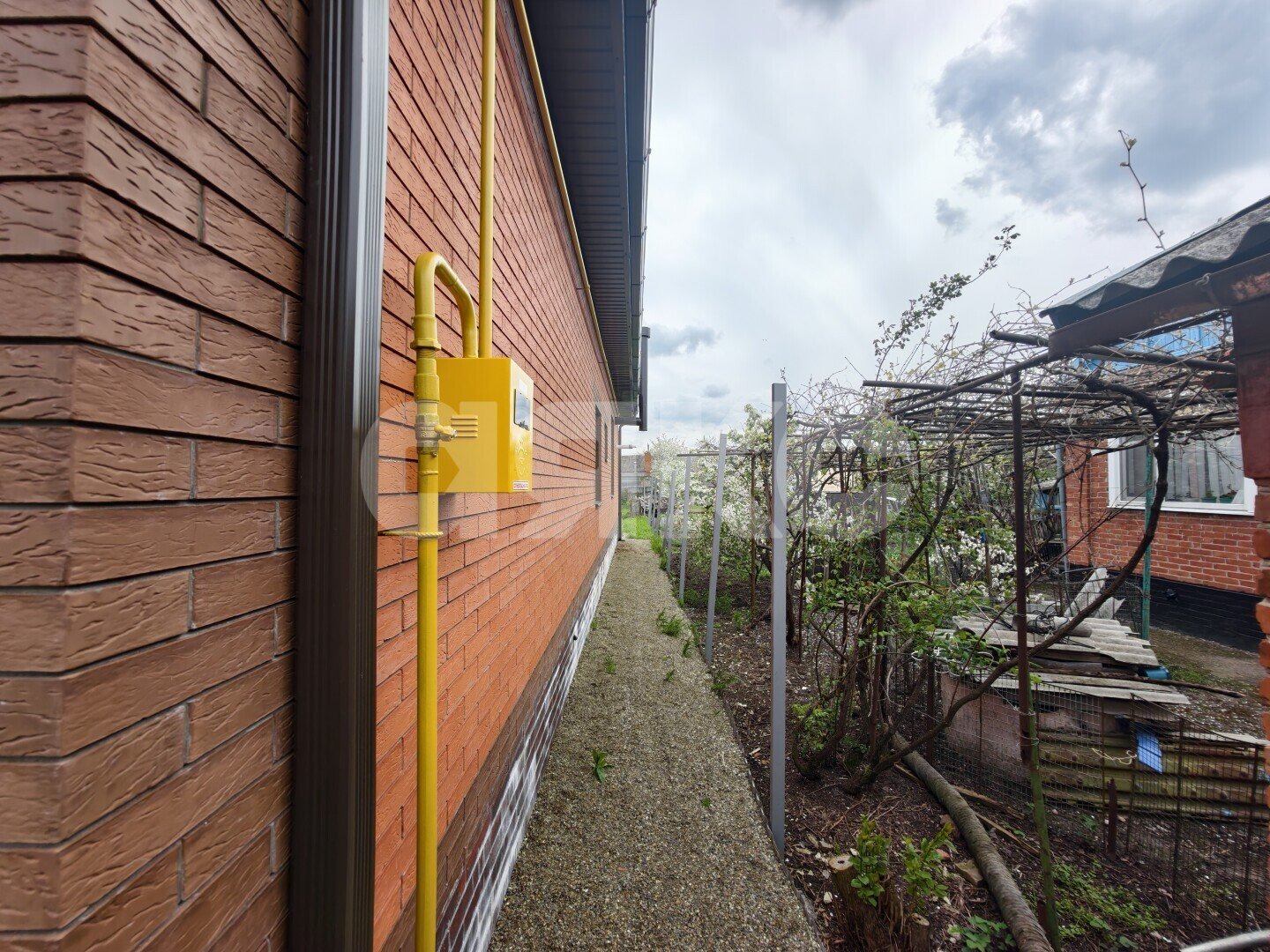 Фото №6: Дом 127 м² + 7.07 сот. - Кореновск, мкр. 2-й квартал, ул. Архипова, 2А