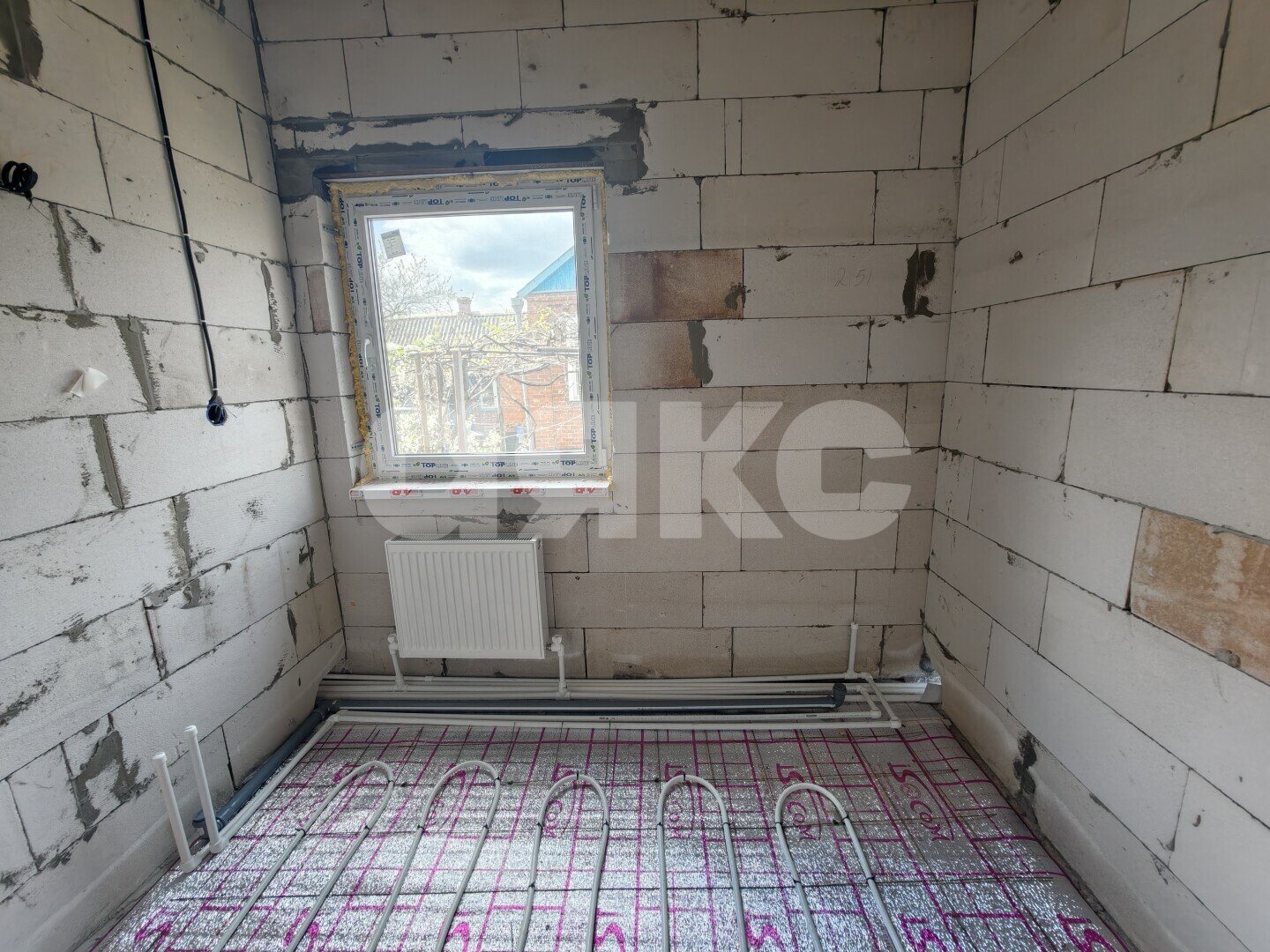 Фото №22: Дом 127 м² + 7.07 сот. - Кореновск, мкр. 2-й квартал, ул. Архипова, 2А