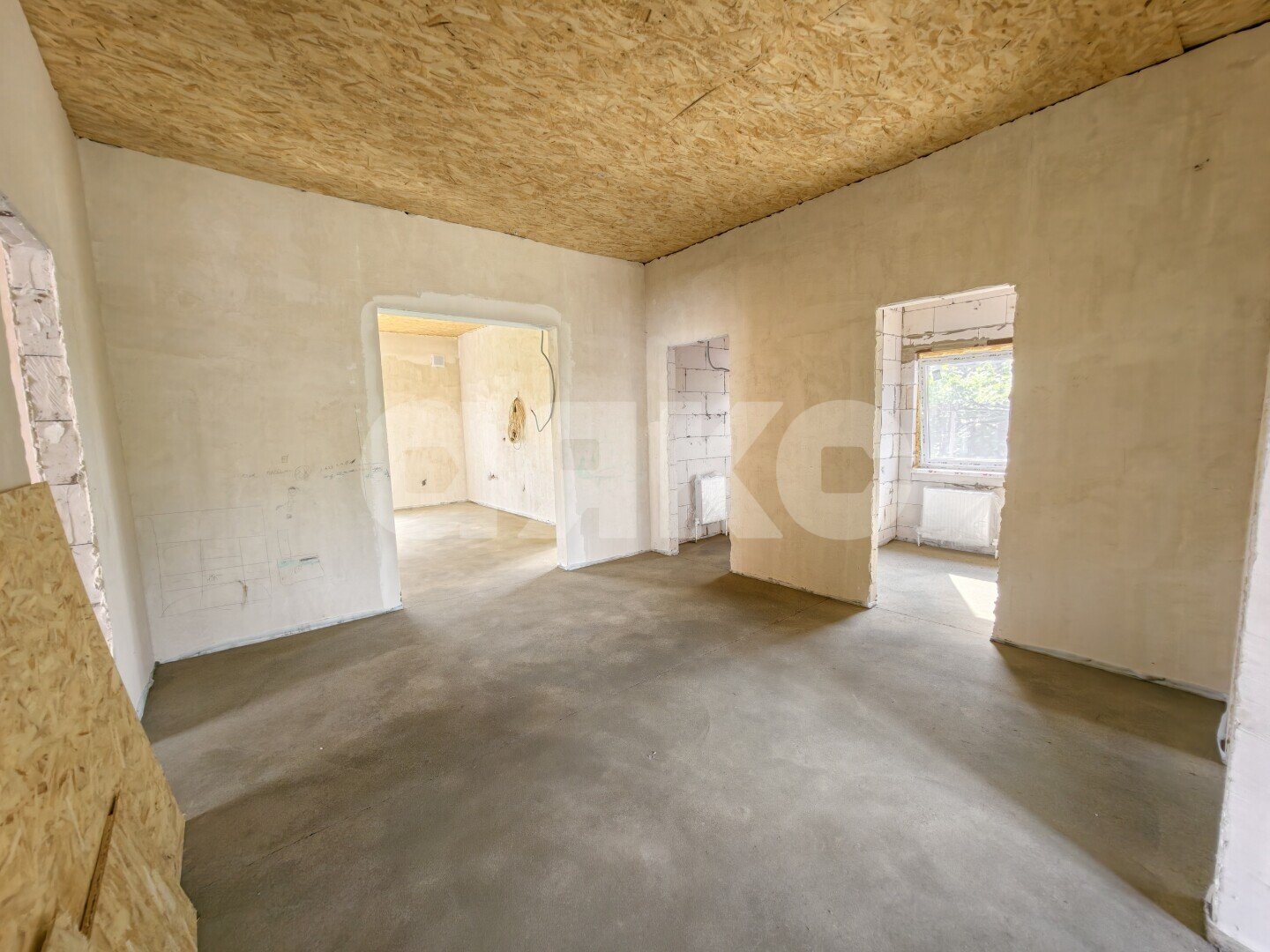 Фото №15: Дом <span class="whitespace-nowrap">127 м²</span> <span class="whitespace-nowrap">+ 7.07 сот.</span>, <span class="whitespace-nowrap">1 эт.</span> - Кореновск, мкр. 2-й квартал, ул. Архипова, 2А
