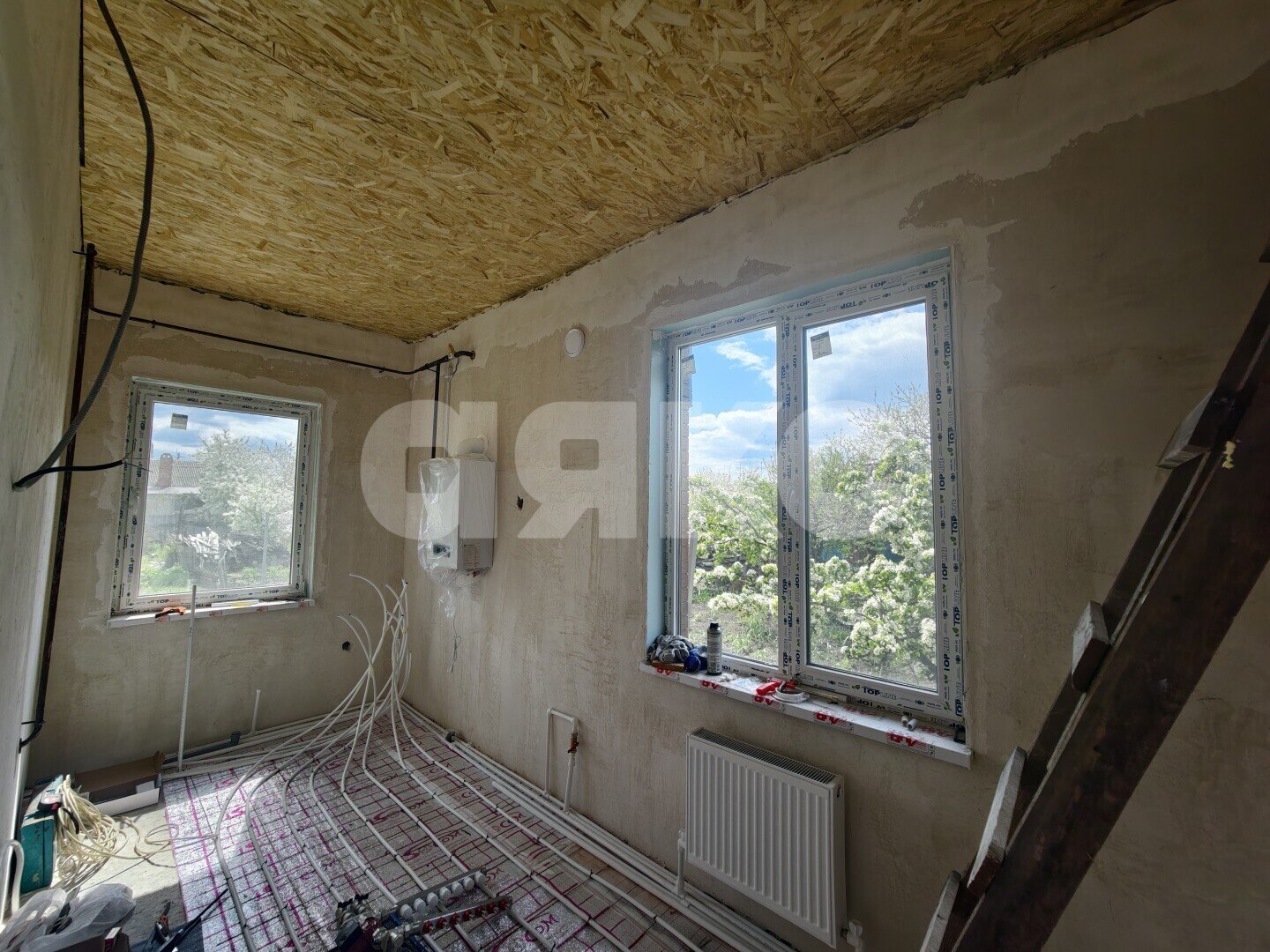 Фото №15: Дом 127 м² + 7.07 сот. - Кореновск, мкр. 2-й квартал, ул. Архипова, 2А