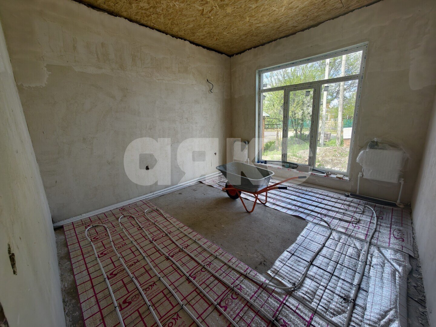 Фото №24: Дом 127 м² + 7.07 сот. - Кореновск, мкр. 2-й квартал, ул. Архипова, 2А