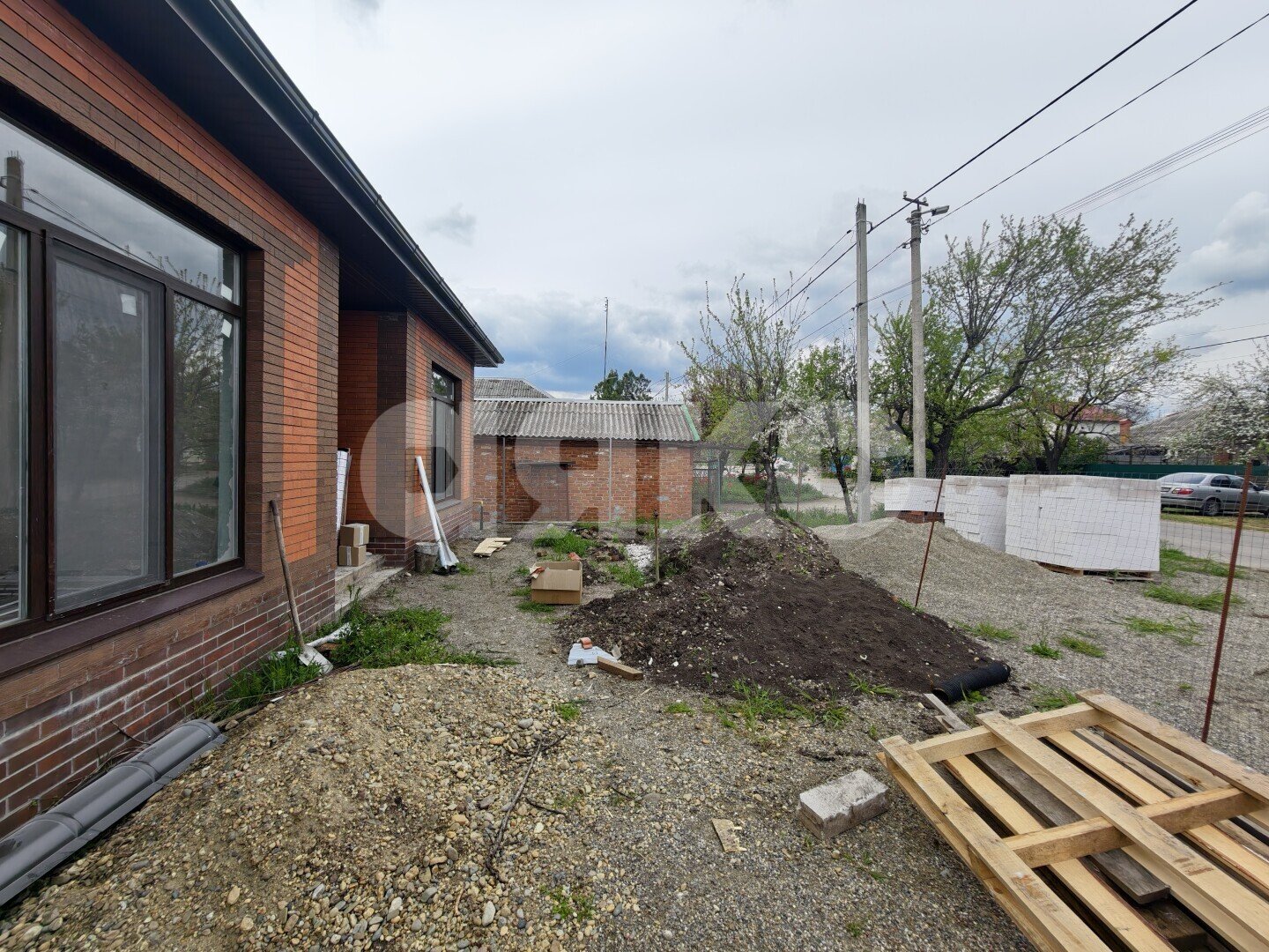 Фото №10: Дом 127 м² + 7.07 сот. - Кореновск, мкр. 2-й квартал, ул. Архипова, 2А