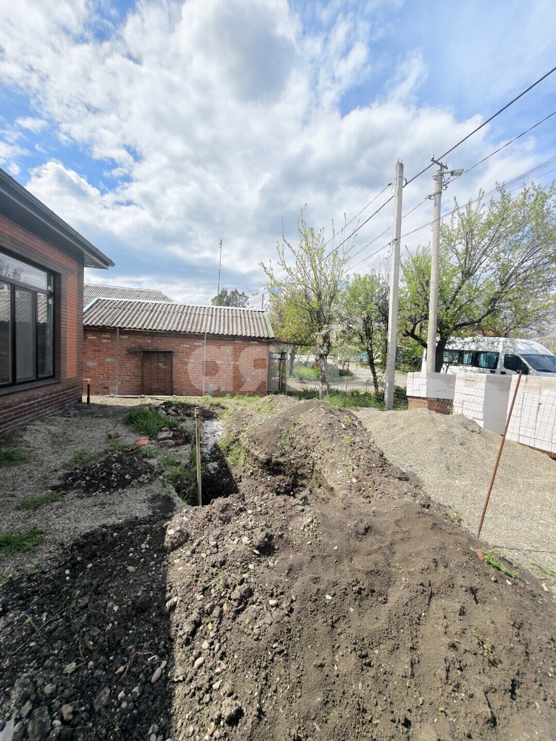 Фото №7: Дом 127 м² + 7.07 сот. - Кореновск, мкр. 2-й квартал, ул. Архипова, 2А