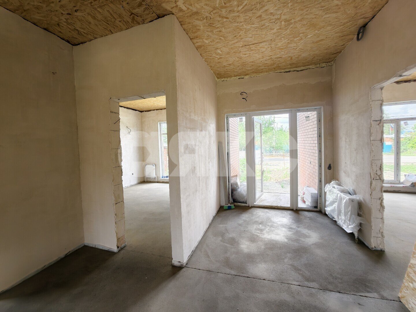 Фото №24: Дом <span class="whitespace-nowrap">127 м²</span> <span class="whitespace-nowrap">+ 7.07 сот.</span>, <span class="whitespace-nowrap">1 эт.</span> - Кореновск, мкр. 2-й квартал, ул. Архипова, 2А