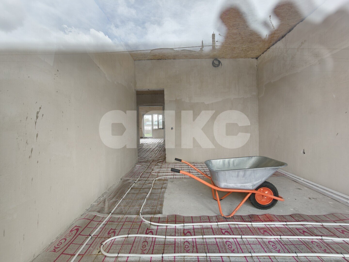 Фото №32: Дом 127 м² + 7.07 сот. - Кореновск, мкр. 2-й квартал, ул. Архипова, 2А