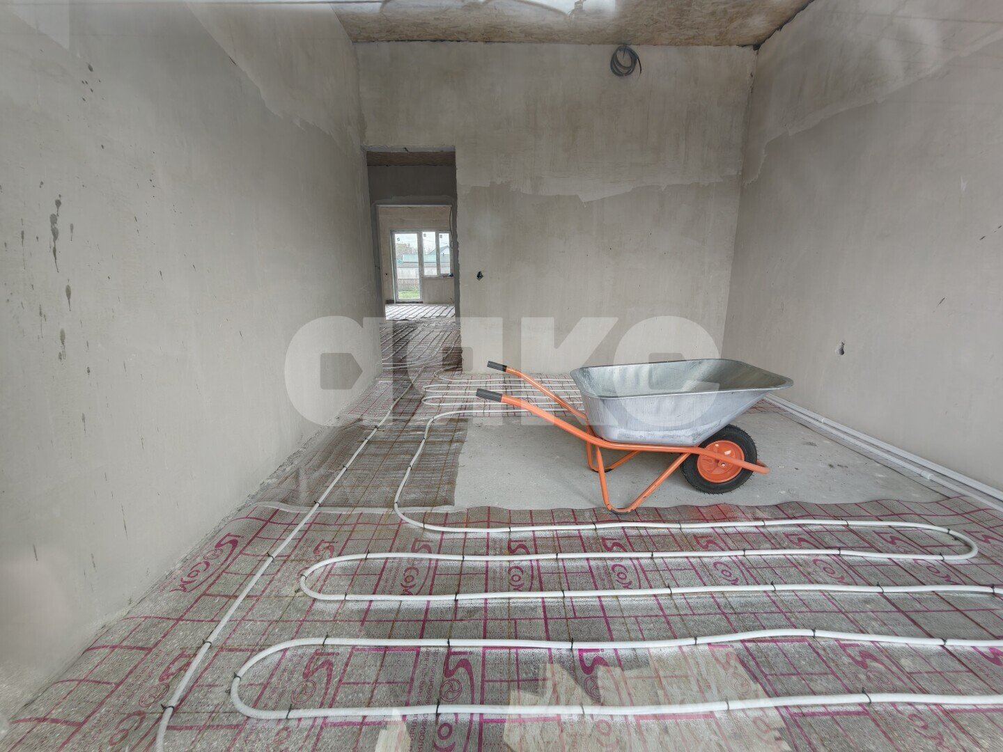 Фото №33: Дом 127 м² + 7.07 сот. - Кореновск, мкр. 2-й квартал, ул. Архипова, 2А