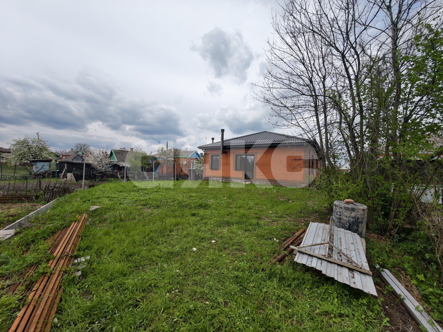 Фото №5: Дом 127 м² + 7.07 сот. - Кореновск, мкр. 2-й квартал, ул. Архипова, 2А