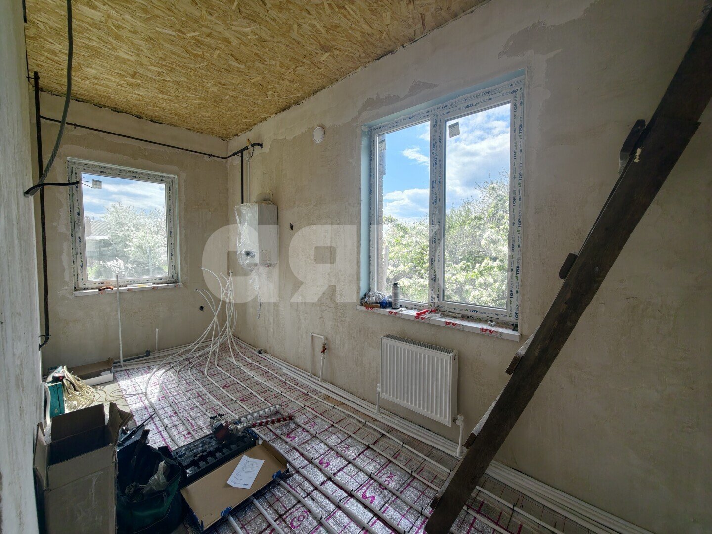 Фото №16: Дом 127 м² + 7.07 сот. - Кореновск, мкр. 2-й квартал, ул. Архипова, 2А