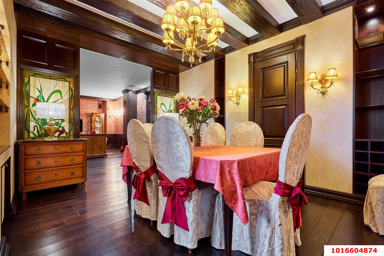 Фото №6: 4-комнатная квартира 210 м² - Краснодар, ул. Гимназическая, 30