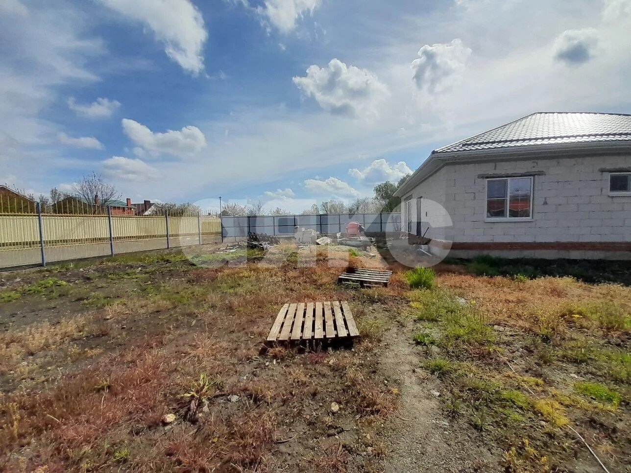 Фото №4: Дом 122 м² + 7 сот. - Кореновск, мкр. 2-й квартал, ул. Мироненко