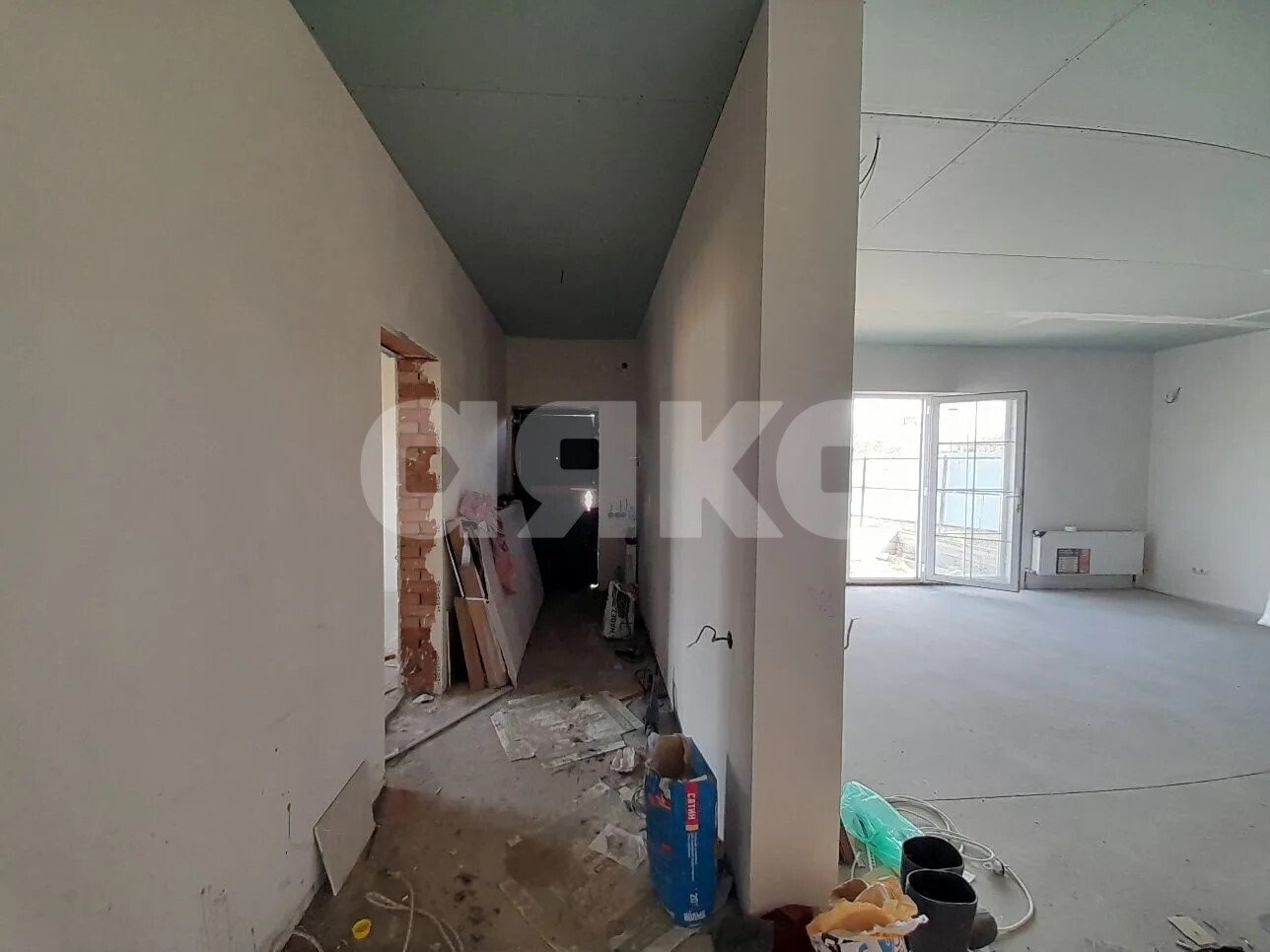 Фото №10: Дом 122 м² + 7 сот. - Кореновск, мкр. 2-й квартал, ул. Мироненко