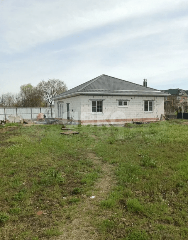 Фото №7: Дом 122 м² + 7 сот. - Кореновск, мкр. 2-й квартал, ул. Мироненко