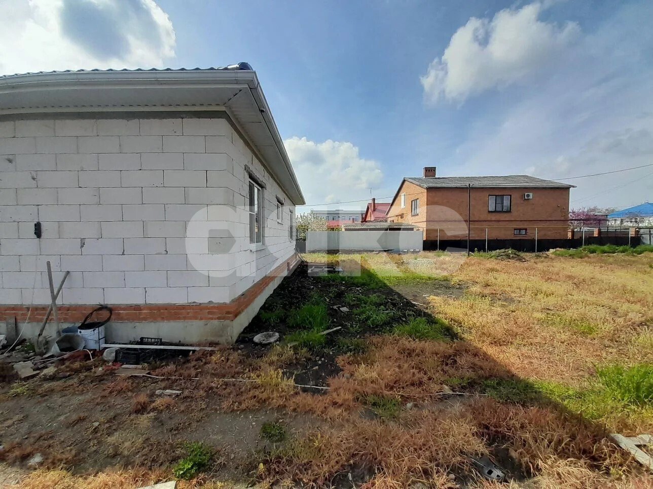 Фото №5: Дом 122 м² + 7 сот. - Кореновск, мкр. 2-й квартал, ул. Мироненко