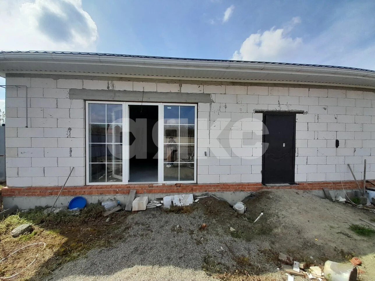 Фото №3: Дом 122 м² + 7 сот. - Кореновск, мкр. 2-й квартал, ул. Мироненко