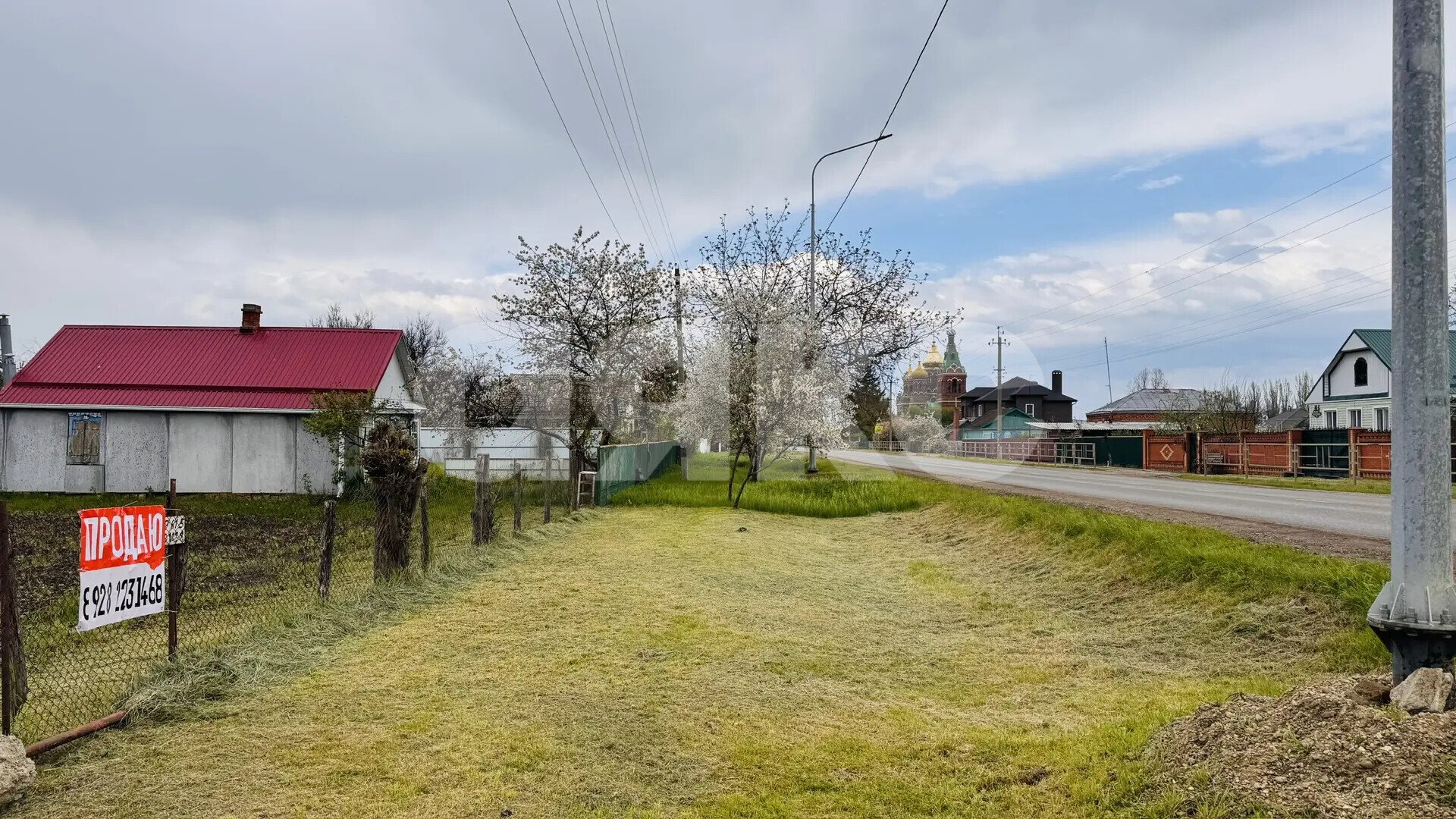 Фото №4: Личное подсобное хозяйство 18.9 сот. - Кореновск, мкр. 2-й квартал, ул. Карла Маркса, 84