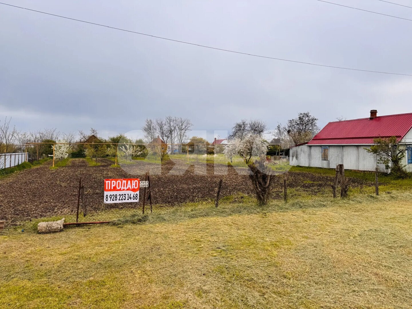 Фото №2: Личное подсобное хозяйство 18.9 сот. - Кореновск, мкр. 2-й квартал, ул. Карла Маркса, 84