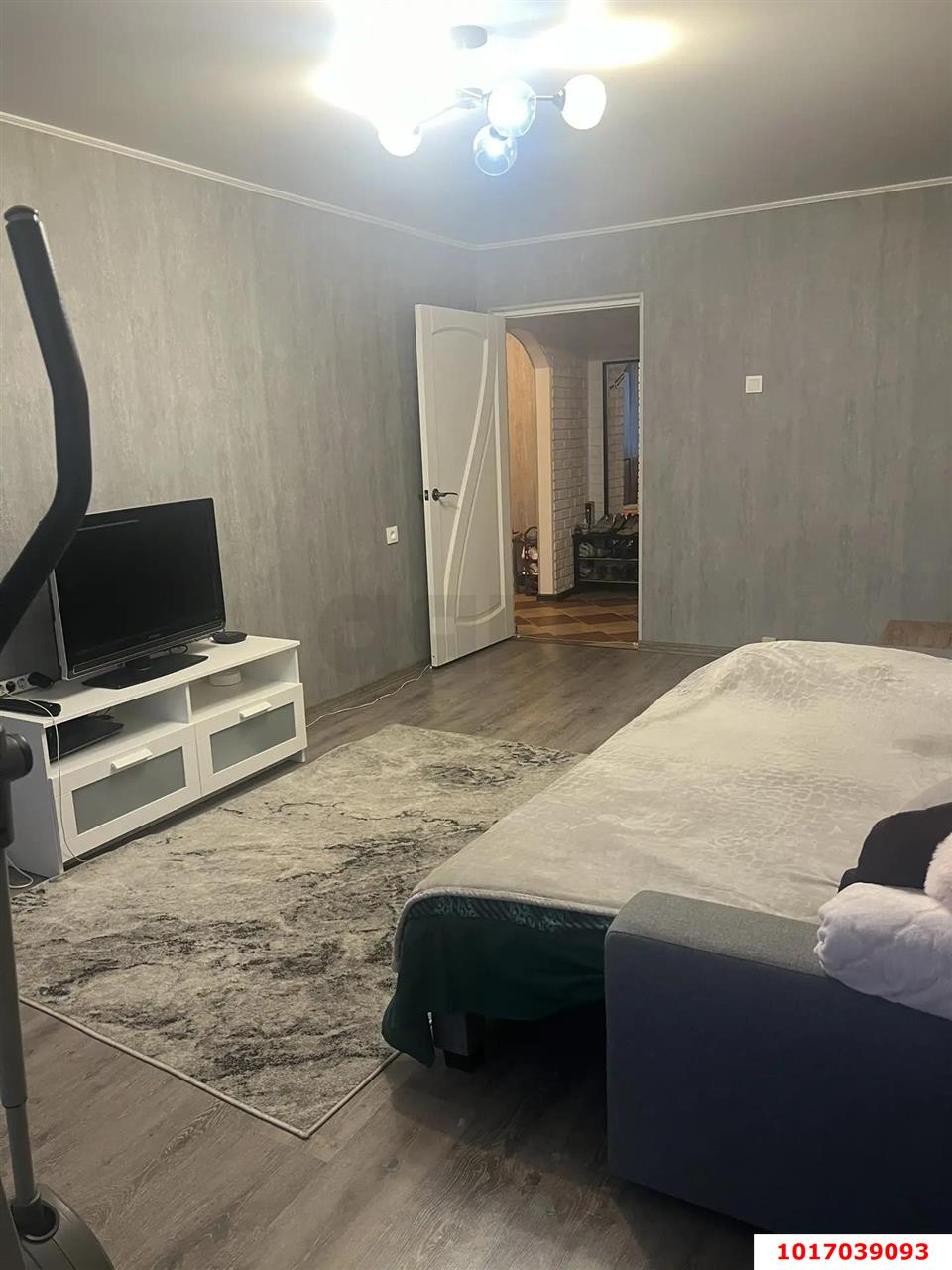 Фото №9: 3-комнатная квартира 78 м² - Краснодар, Карасунский внутригородской округ, мкр. Комсомольский, ул. Сормовская, 189