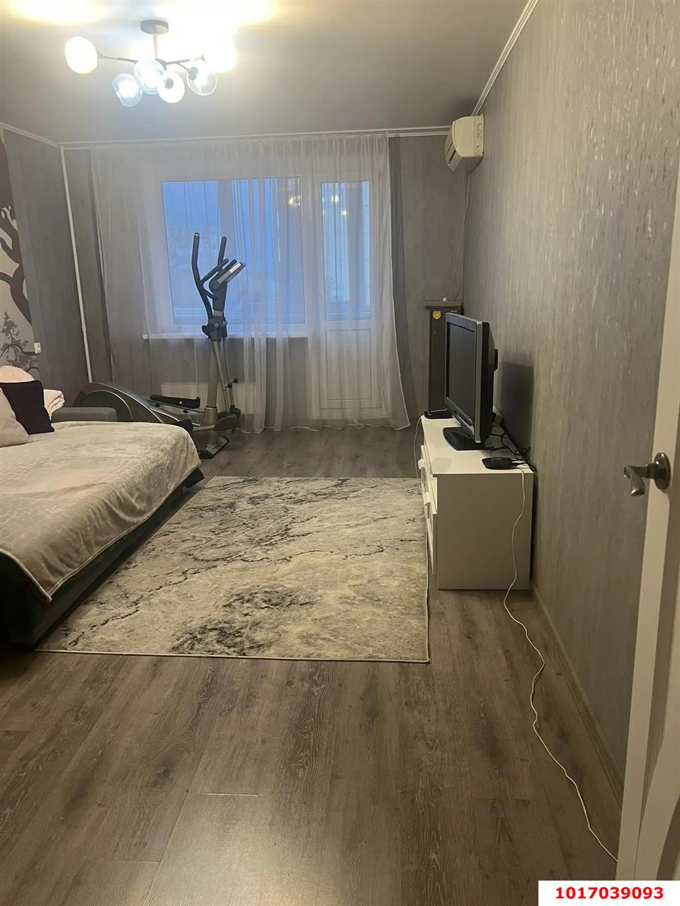 Фото №3: 3-комнатная квартира 78 м² - Краснодар, Карасунский внутригородской округ, мкр. Комсомольский, ул. Сормовская, 189