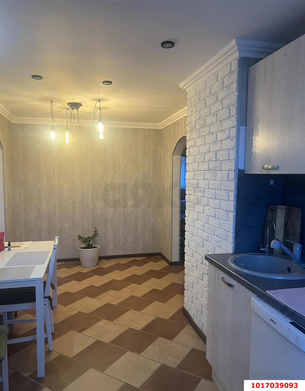 Фото №7: 3-комнатная квартира 78 м² - Краснодар, Карасунский внутригородской округ, мкр. Комсомольский, ул. Сормовская, 189