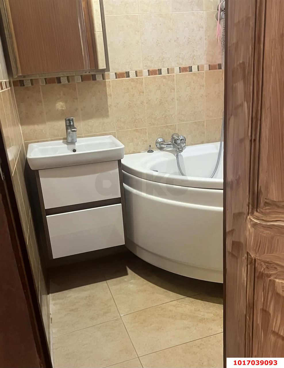 Фото №17: 3-комнатная квартира 78 м² - Краснодар, Карасунский внутригородской округ, мкр. Комсомольский, ул. Сормовская, 189