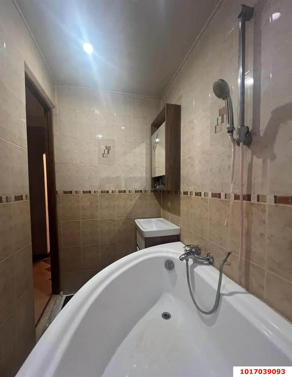 Фото №18: 3-комнатная квартира 78 м² - Краснодар, Карасунский внутригородской округ, мкр. Комсомольский, ул. Сормовская, 189