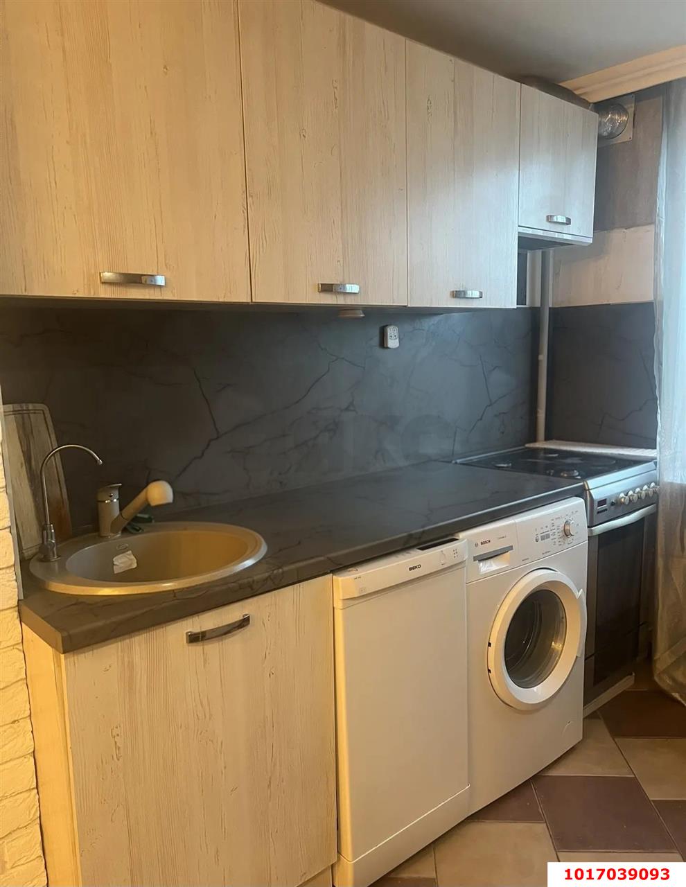 Фото №6: 3-комнатная квартира 78 м² - Краснодар, Карасунский внутригородской округ, мкр. Комсомольский, ул. Сормовская, 189