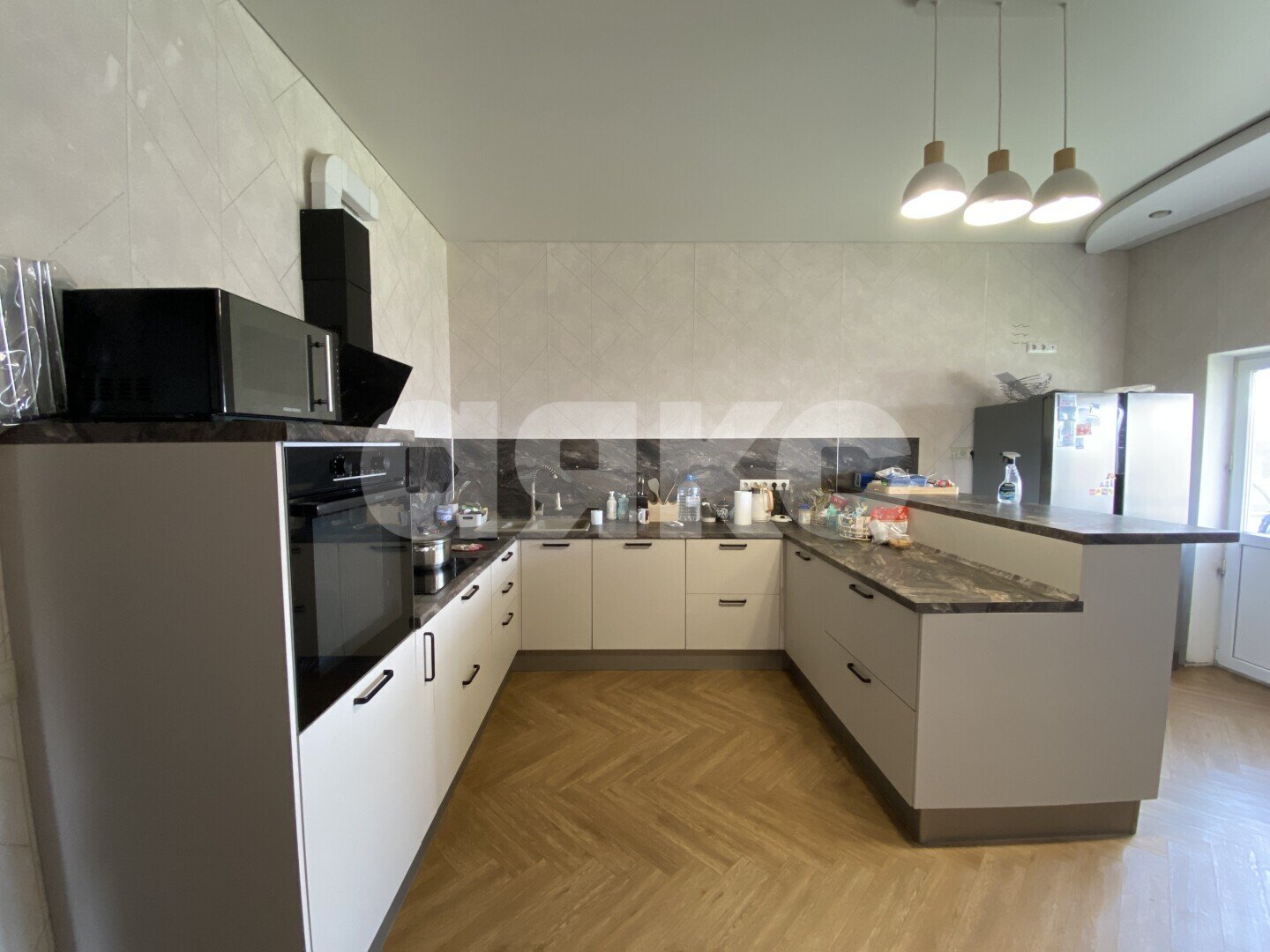 Фото №1: Дом 375 м² + 1319 сот. - Сергиевская, ул. Коммунаров, 11