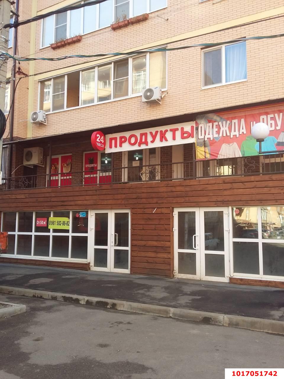 Фото №2: Торговое помещение 72 м² - Краснодар, Прикубанский внутригородской округ, ЖК Лучезарный, мкр. Музыкальный, ул. Ахтарская