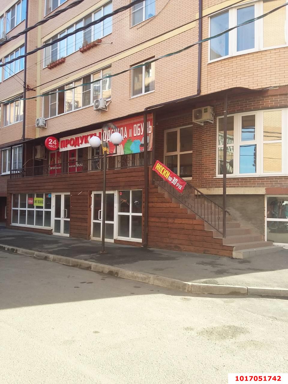 Фото №1: Торговое помещение 72 м² - Краснодар, Прикубанский внутригородской округ, ЖК Лучезарный, мкр. Музыкальный, ул. Ахтарская