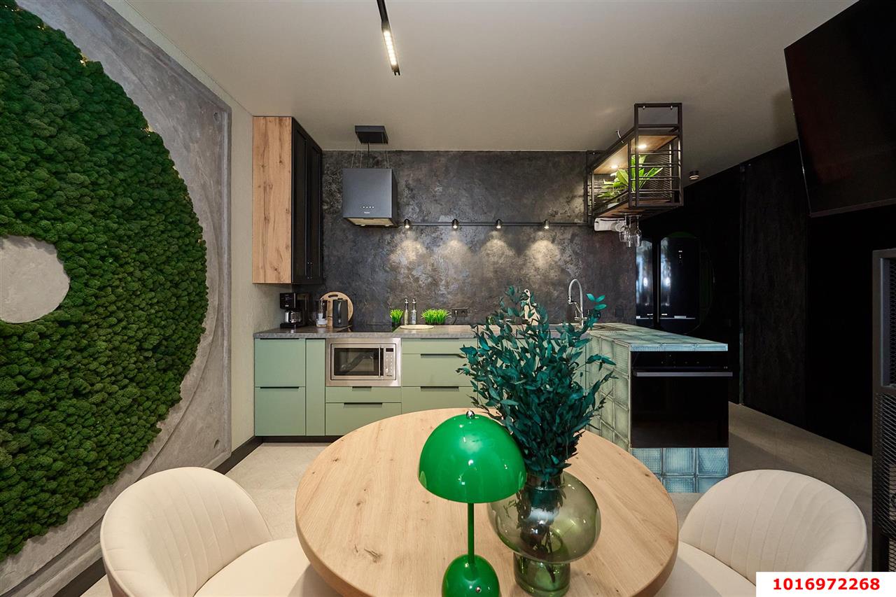 Фото №5: 1-комнатная квартира 45 м² - Краснодар, ул. Степная, 1/1к4