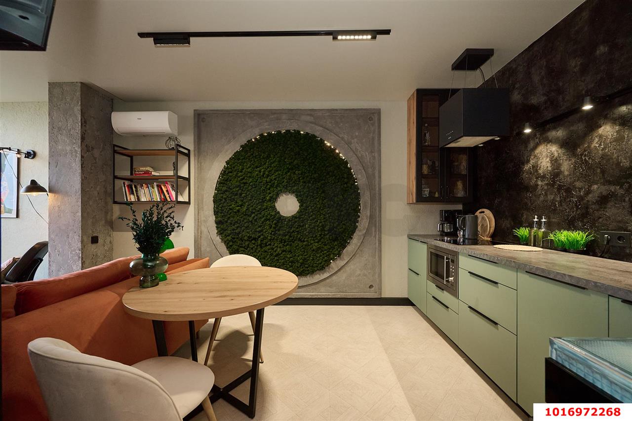 Фото №2: 1-комнатная квартира 45 м² - Краснодар, ул. Степная, 1/1к4