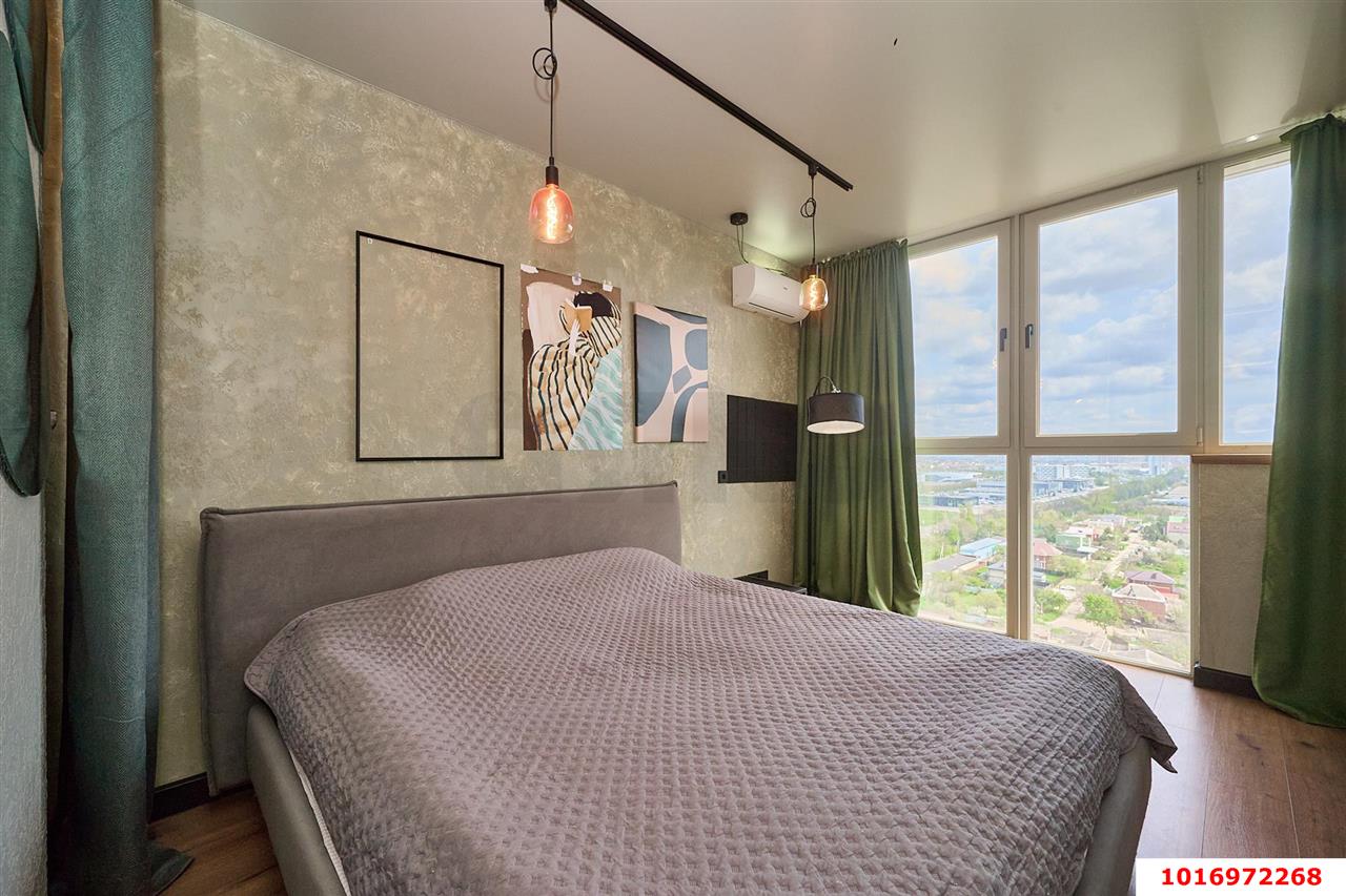 Фото №12: 1-комнатная квартира 45 м² - Краснодар, ул. Степная, 1/1к4