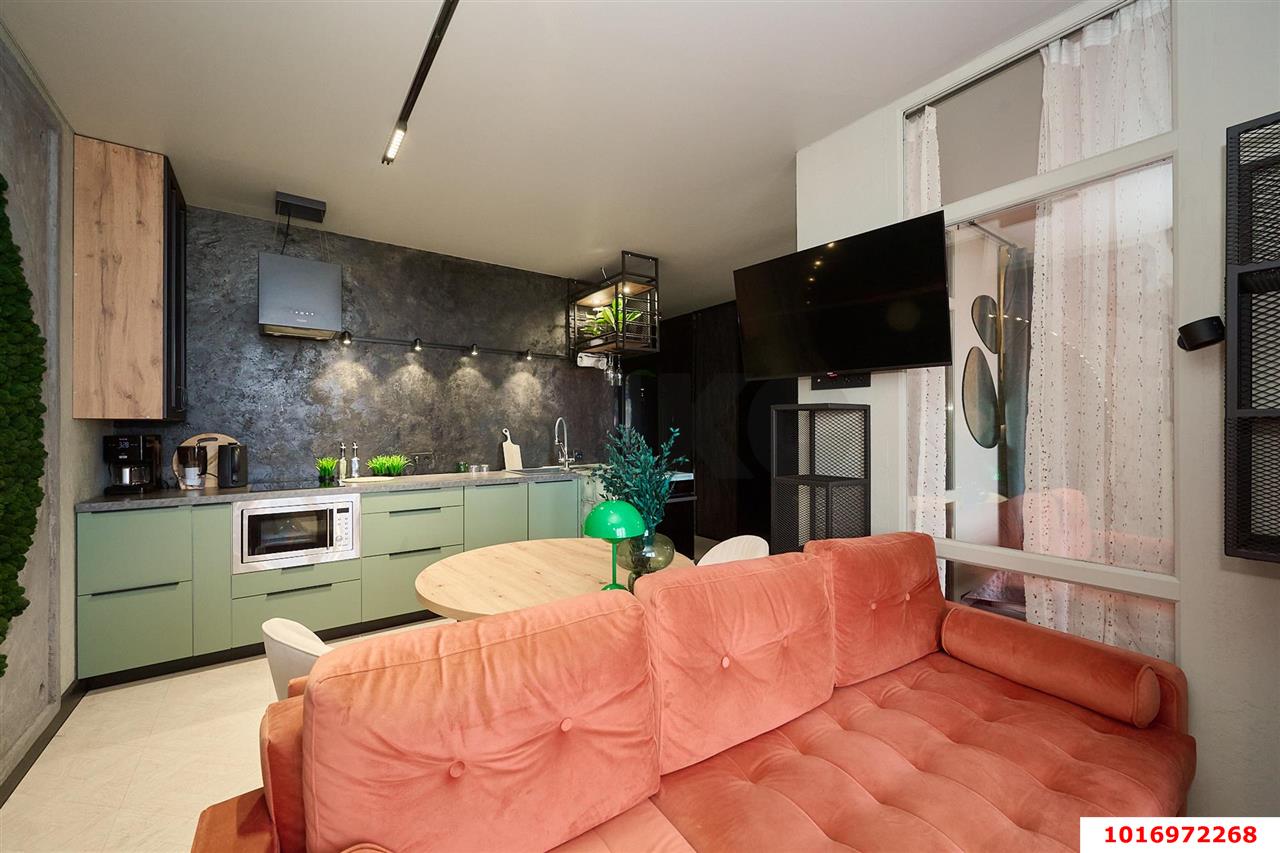 Фото №7: 1-комнатная квартира 45 м² - Краснодар, ул. Степная, 1/1к4