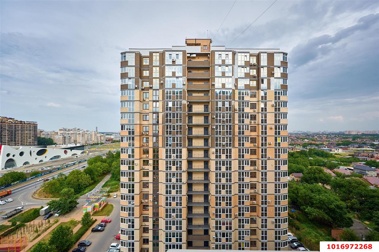 Фото №19: 1-комнатная квартира 45 м² - Краснодар, ул. Степная, 1/1к4