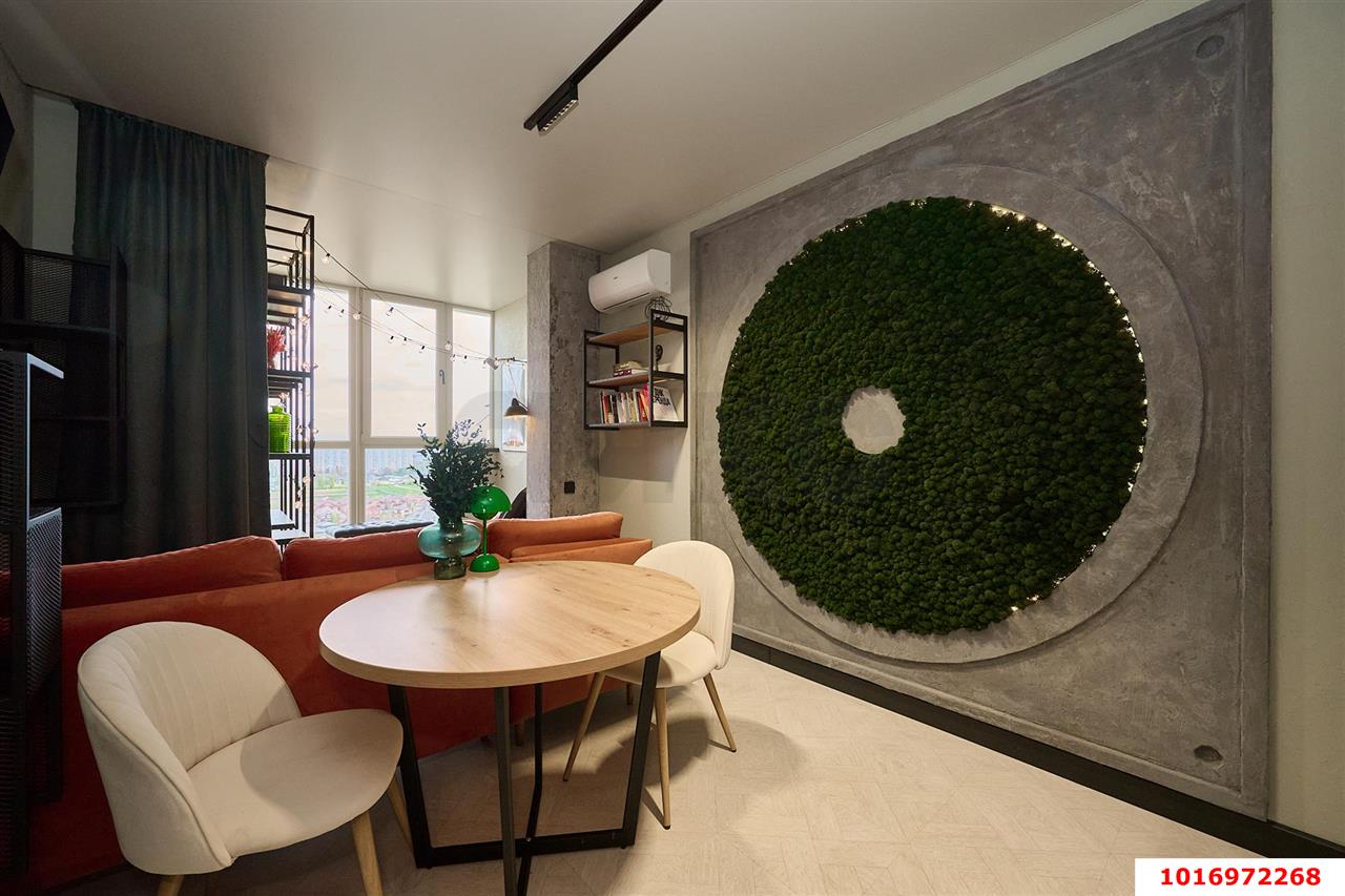 Фото №4: 1-комнатная квартира 45 м² - Краснодар, ул. Степная, 1/1к4