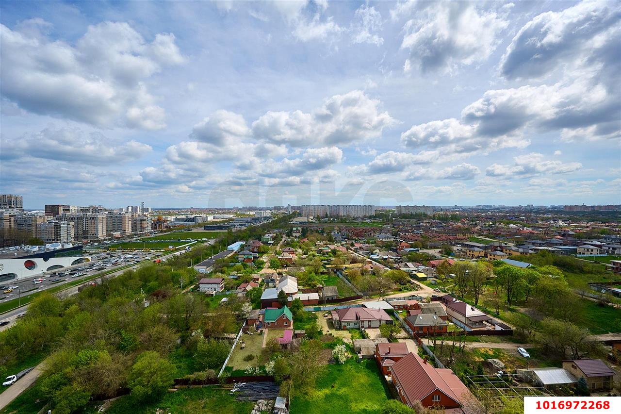 Фото №17: 1-комнатная квартира 45 м² - Краснодар, ул. Степная, 1/1к4