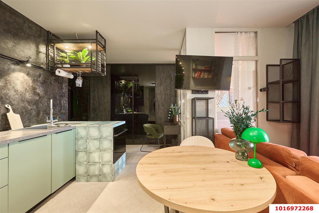 Фото №3: 1-комнатная квартира 45 м² - Краснодар, ул. Степная, 1/1к4