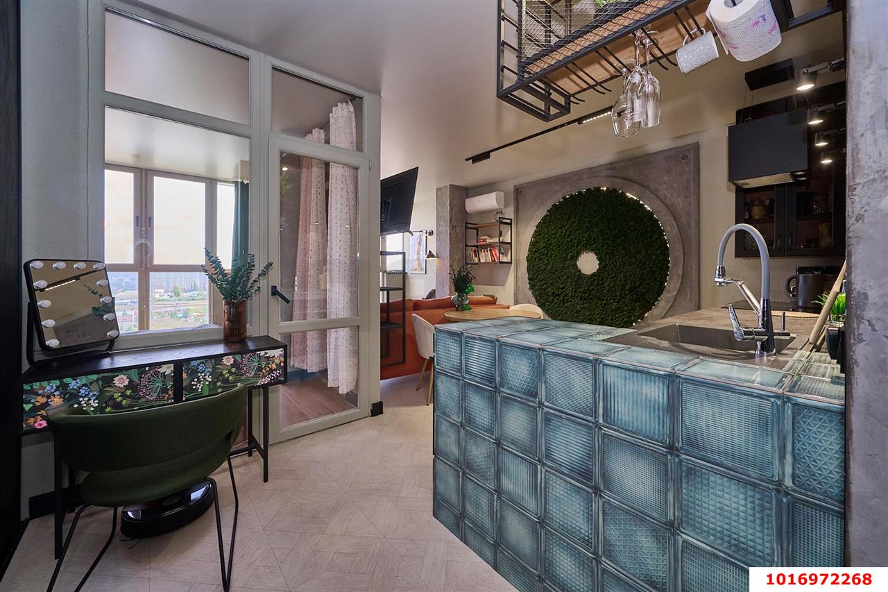 Фото №10: 1-комнатная квартира 45 м² - Краснодар, ул. Степная, 1/1к4