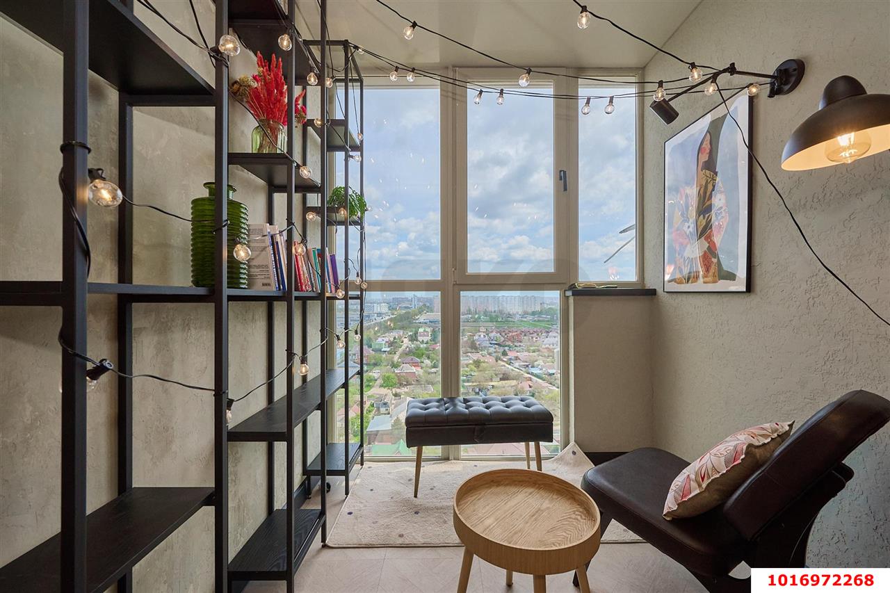 Фото №8: 1-комнатная квартира 45 м² - Краснодар, ул. Степная, 1/1к4