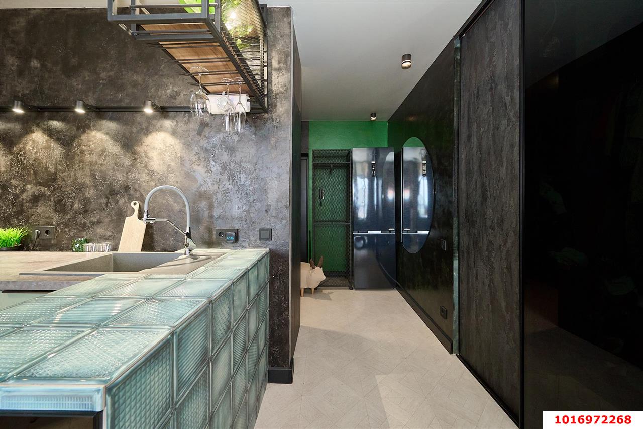 Фото №9: 1-комнатная квартира 45 м² - Краснодар, ул. Степная, 1/1к4