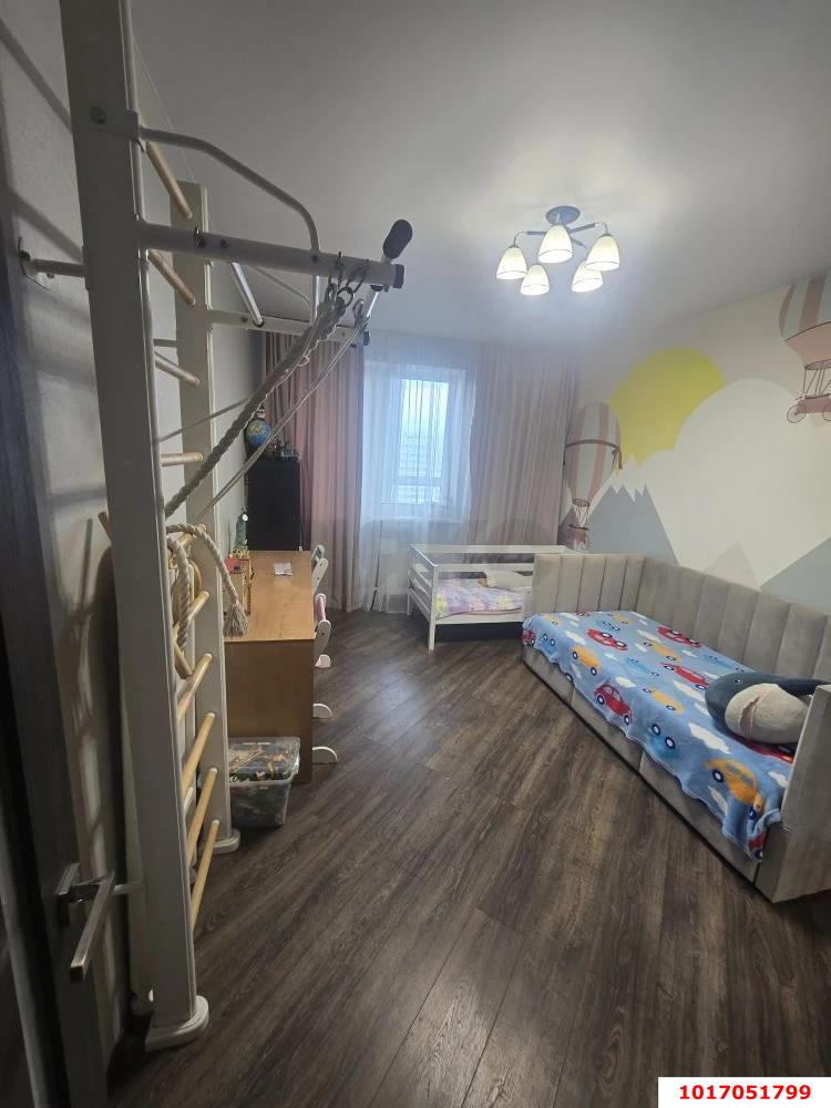 Фото №8: 2-комнатная квартира 65 м² - Краснодар, Прикубанский внутригородской округ, Завод Измерительных Приборов, мкр. ЖК Москва, ул. Российская, 79/3к1