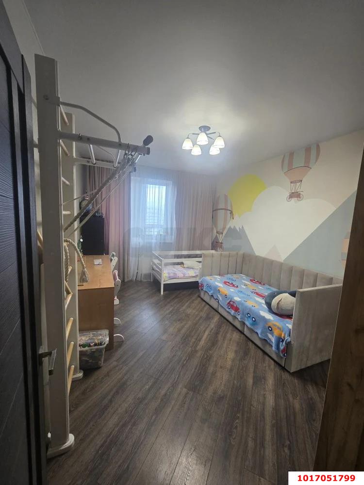 Фото №9: 2-комнатная квартира 65 м² - Краснодар, Прикубанский внутригородской округ, Завод Измерительных Приборов, мкр. ЖК Москва, ул. Российская, 79/3к1