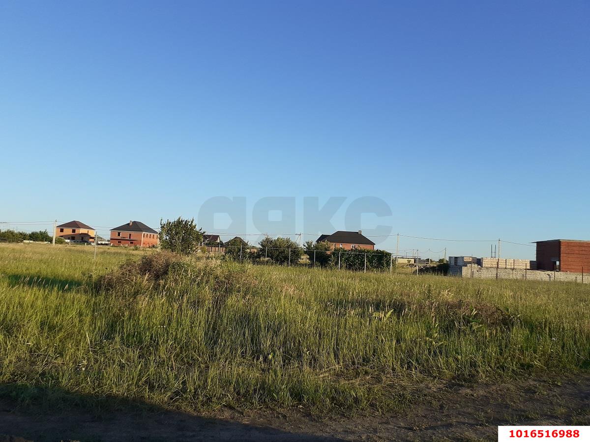 Фото №3: Земельный участок под ИЖС - Индустриальный, мкр. Прикубанский внутригородской округ, ул. Третьяковская