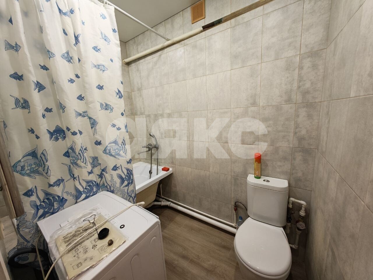 Фото №9: 2-комнатная квартира 48 м² - Хрущёво, мкр. Зареченский территориальный округ, ул. Совхозная, 20